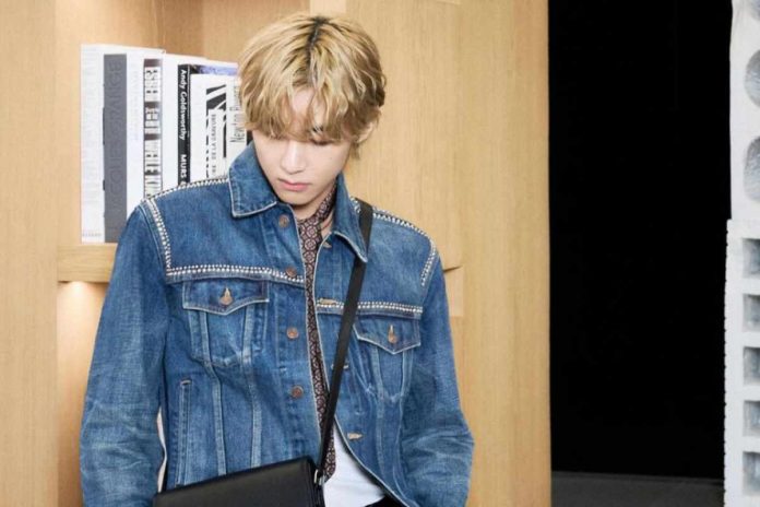 bts-v-album v dei bts ha rilasciato il suo primo album