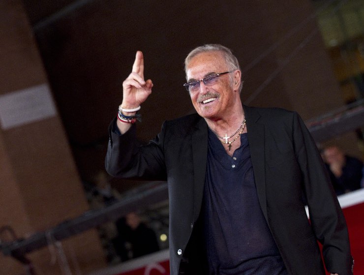 Franco Califano torna con un nuovo album, esce Sarò Franco