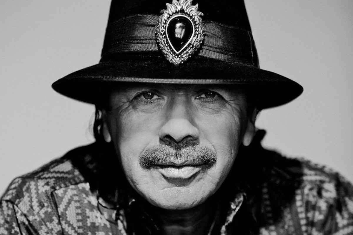 carlos santana arriva il docufilm