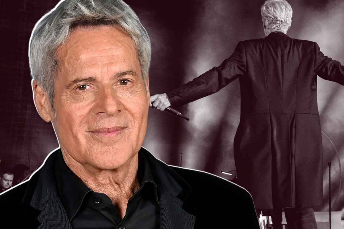 La vita di Claudio Baglioni