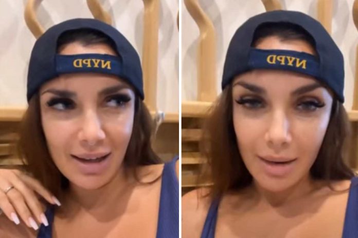 elettra lamborghini video