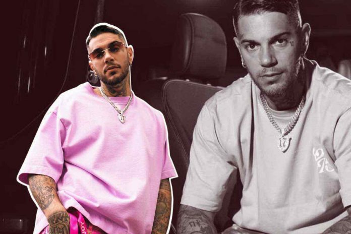 emis killa parla del rapporto con la figlia