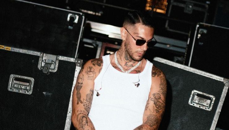 emis killa rapporto con la figlia