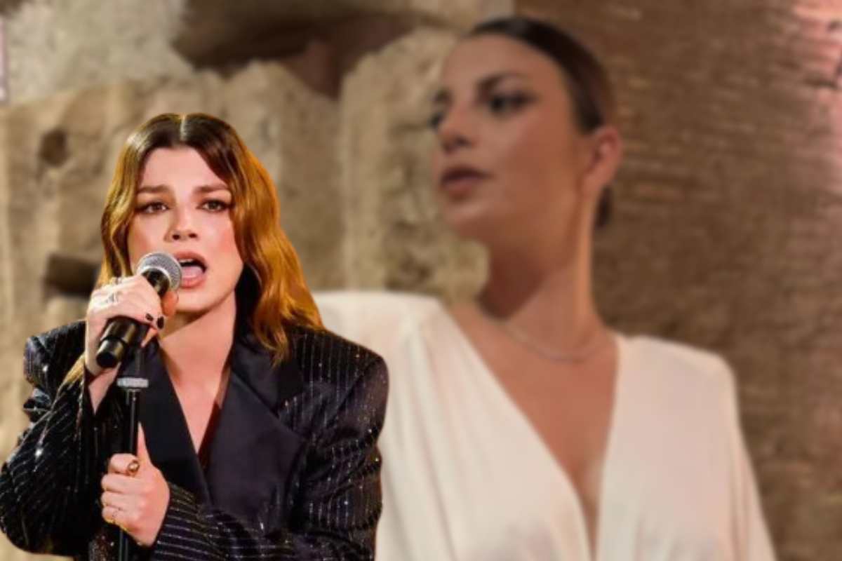 emma marrone prima di diventare famosa