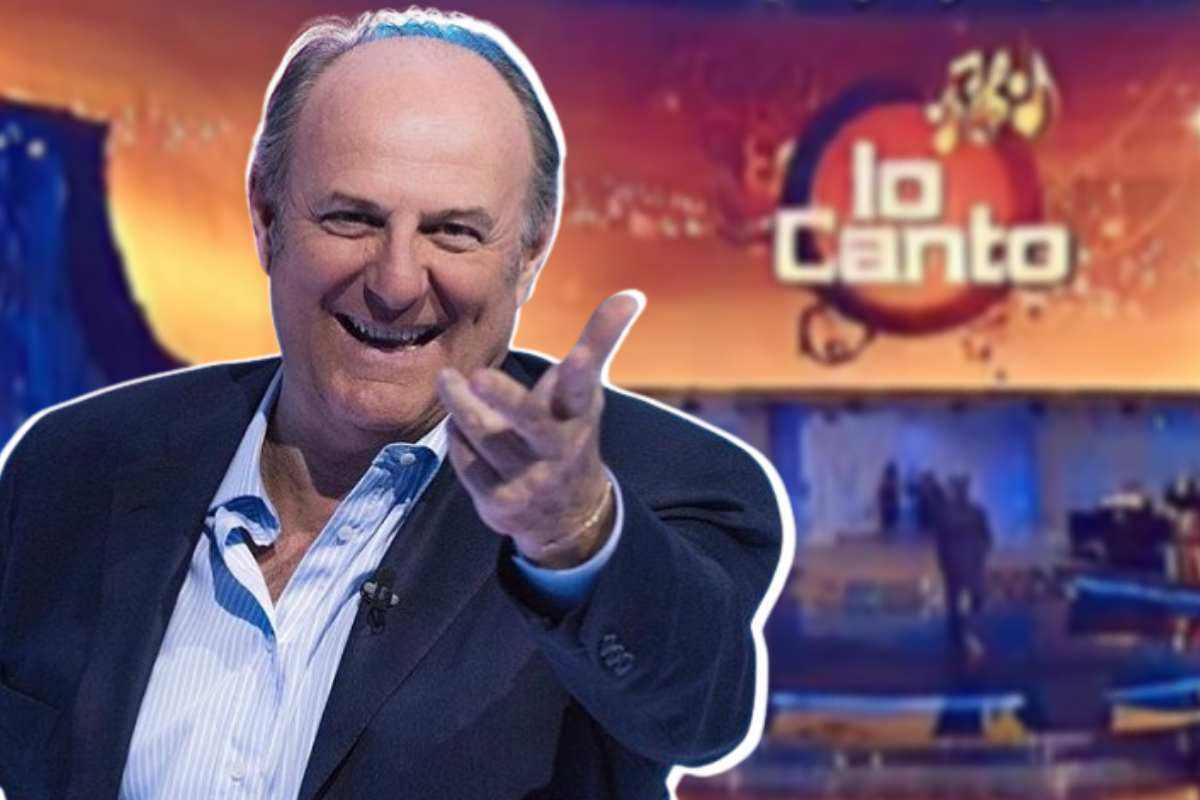 su canale 5 torna lo show musicale "io canto"