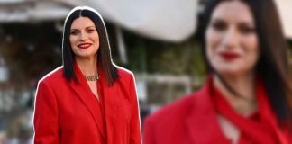 Laura Pausini evento annuncio