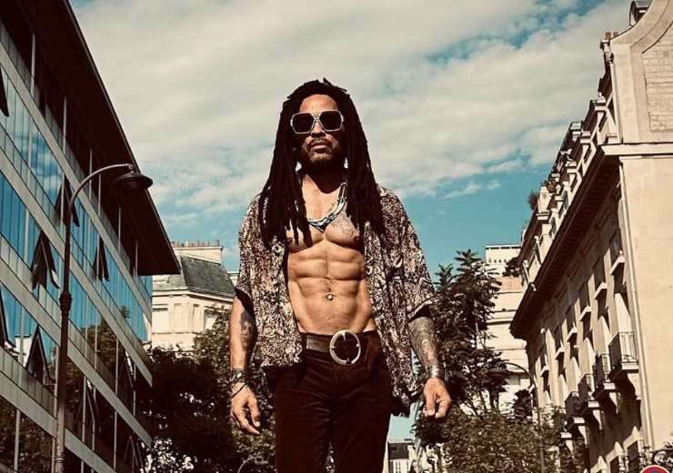 il nuovo album di lenny kravitz sarà un ritorno alle origini