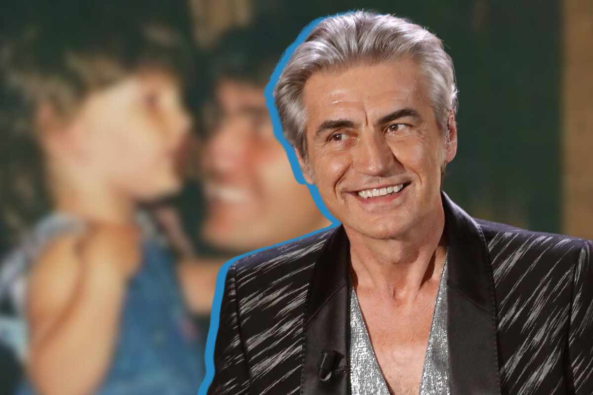 Luciano Ligabue fa suonare il figlio Lenny nel suo nuovo disco