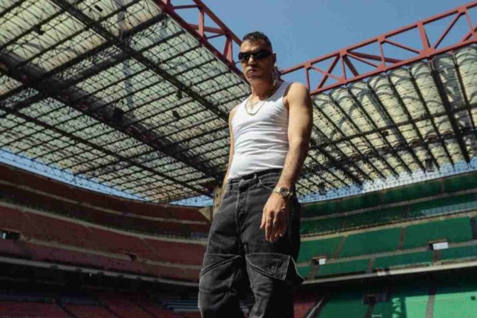 marracash il festival di marracash, il marrageddon, si terrà il 23 settembre a milano