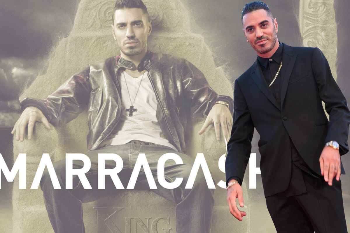 marracash ha detto che se non fosse un rapper farebbe il sicario