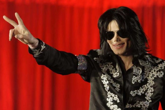michael jackson michael jackson fu ospite ai telegatti