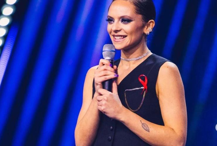 francesca michielin x factor