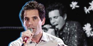 Mika crudele col suo staff, durante un concerto succede di tutto