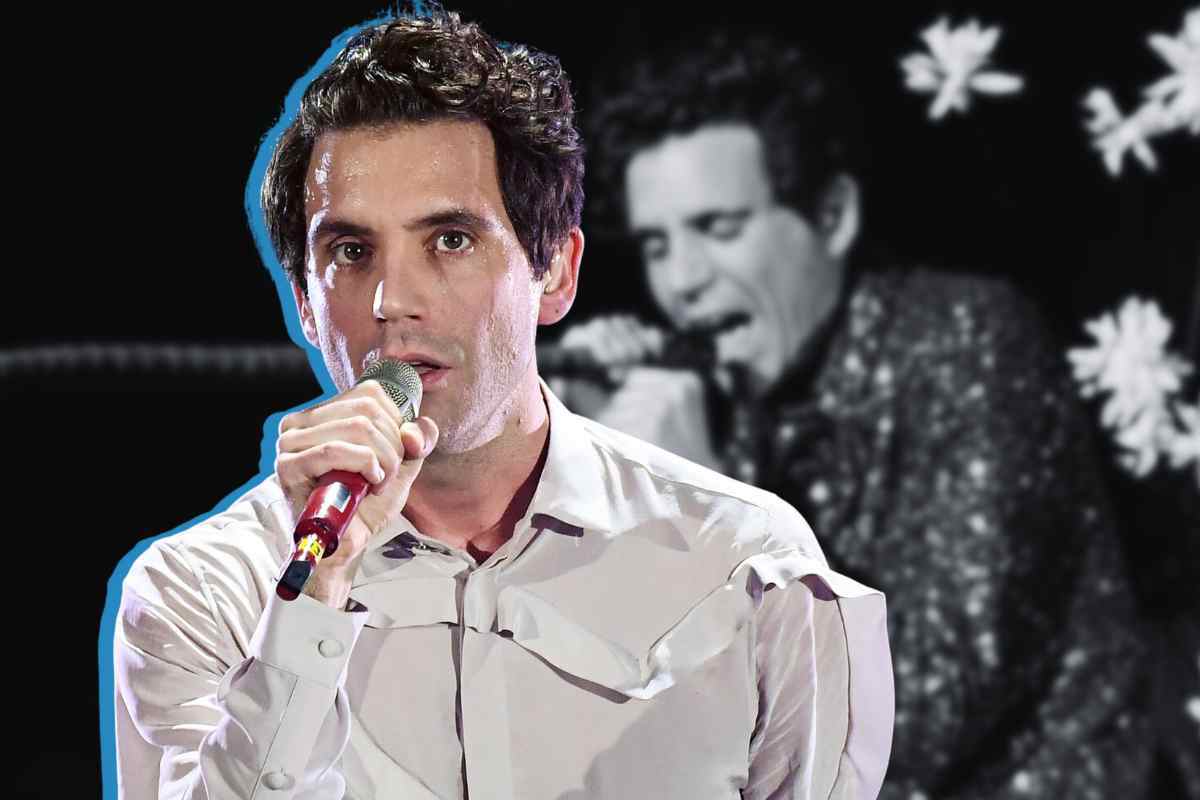 Mika crudele col suo staff, durante un concerto succede di tutto