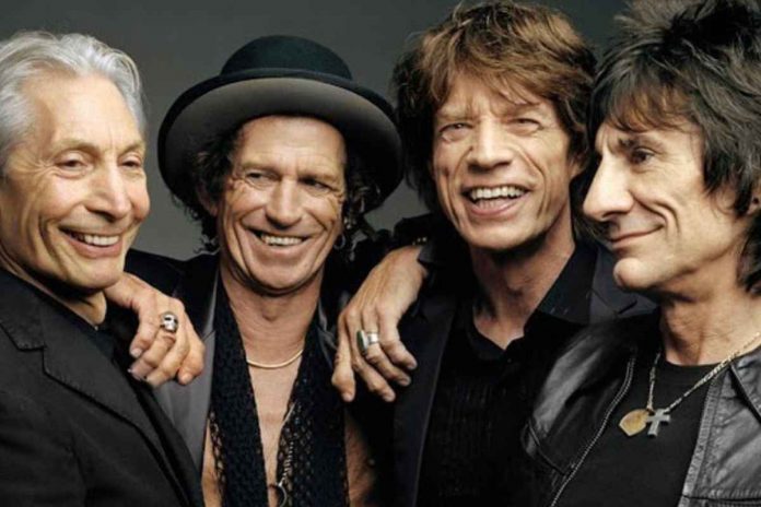 rolling stones arriva il nuovo album dei rolling stones
