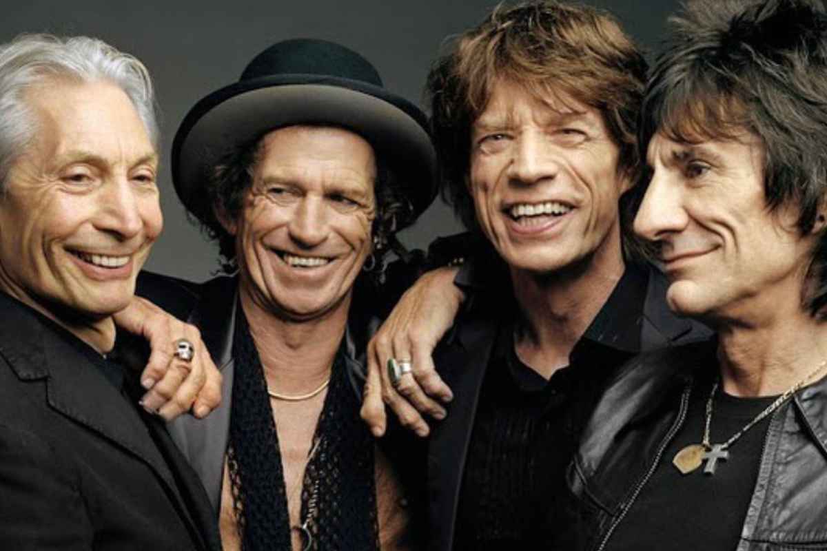 arriva il nuovo album dei rolling stones