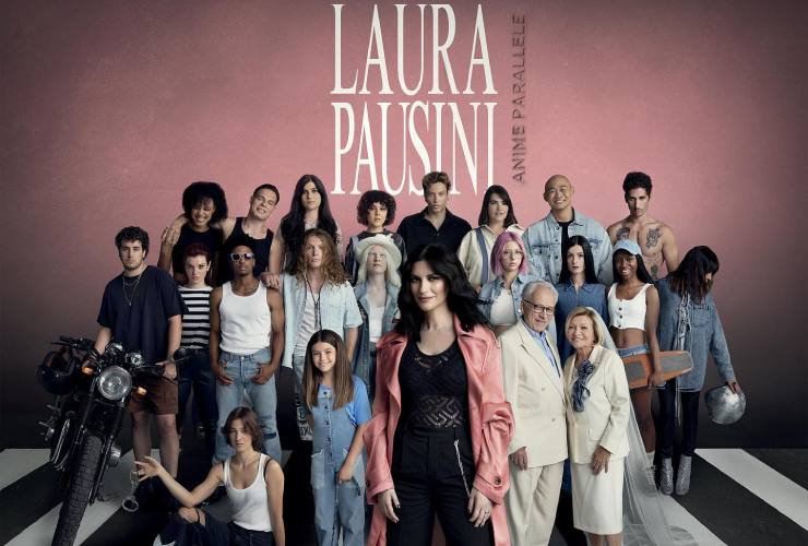Nuovo disco di Laura Pausini