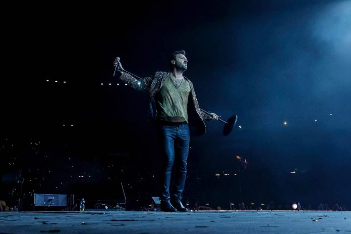 Cesare Cremonini Cremonini scatenato, nuovo singolo e album in arrivo
