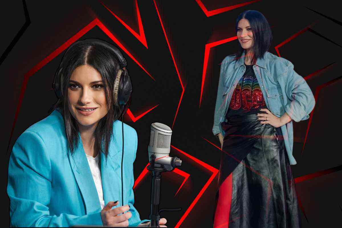 laura pausini novità