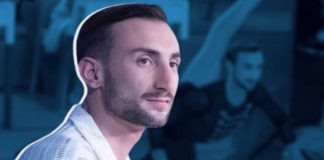 Ramon, il ballerino di Amici non riesce a contenere la gioia