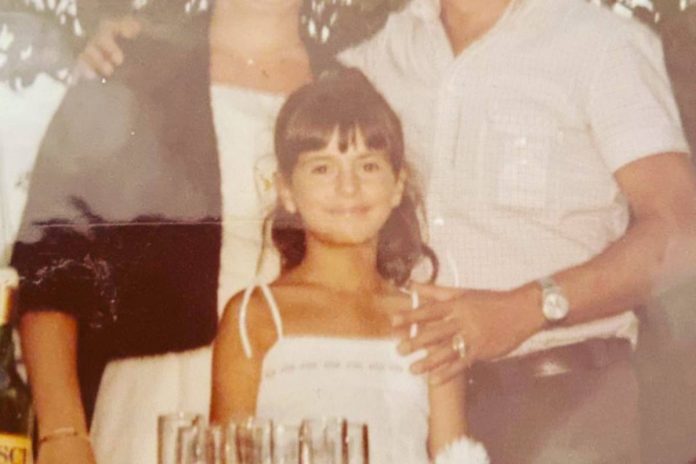 rossella brescia piccola conduttrice ballerina piccola chi è
