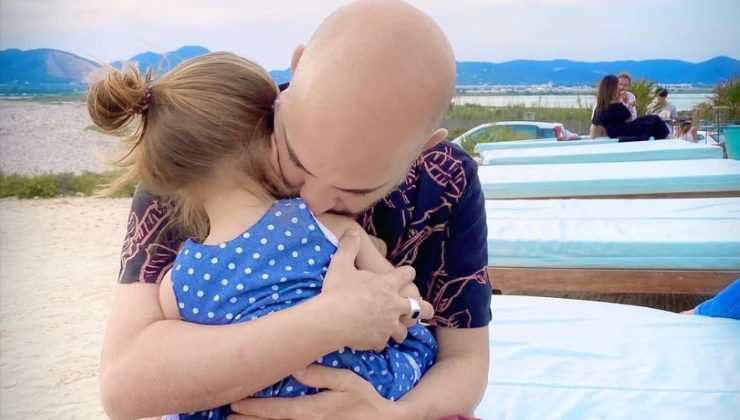 giuliano sangiorgi ha una figlia di cinque anni