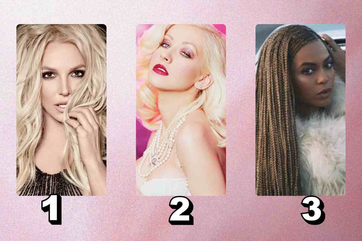 spears aguilera beyonce intrusa