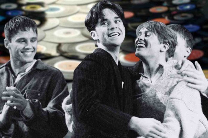 take that nel nuovo album dei take that potrebbe esserci anche robbie williams