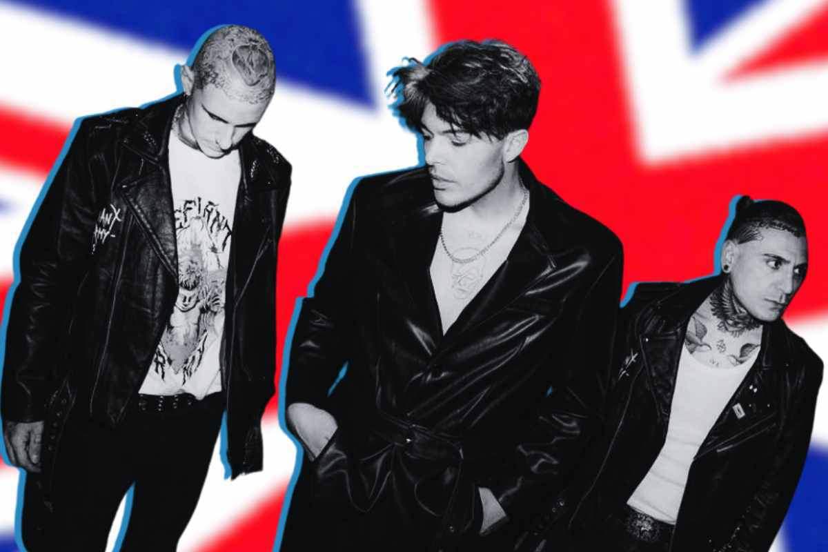 italodisco dei the kolors è stata rilasciata anche in inglese