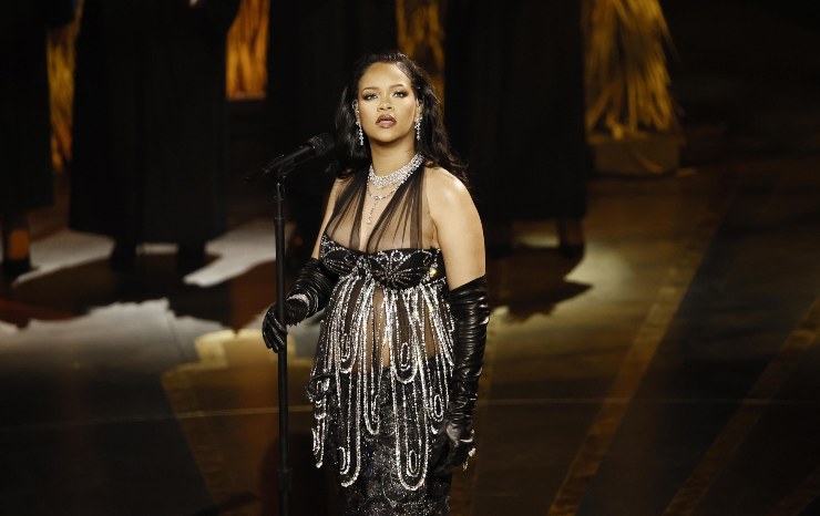 Rihanna nuovo tour album