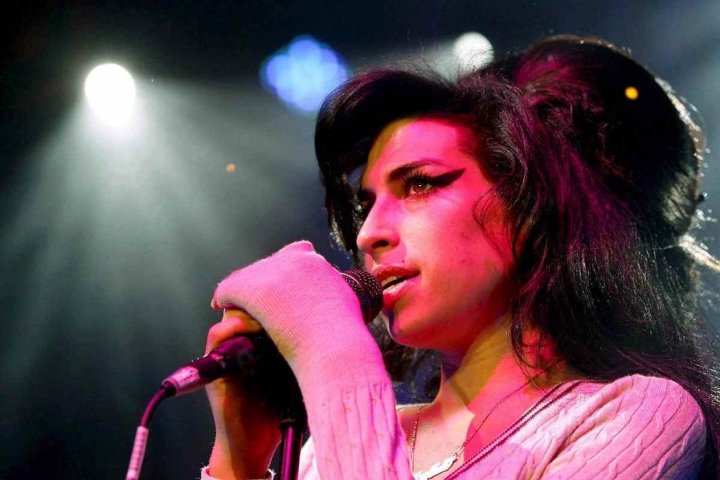 Amy Winehouse, ecco la sua lista dei desideri