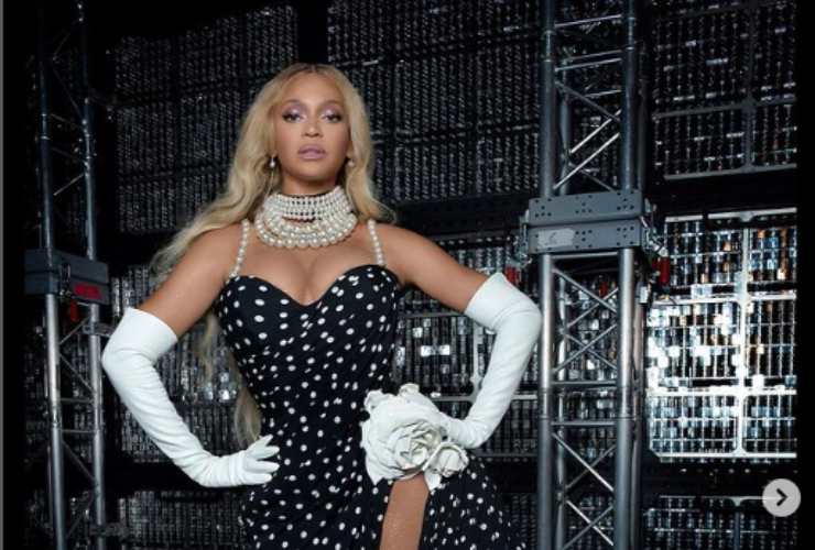 Beyoncè talento