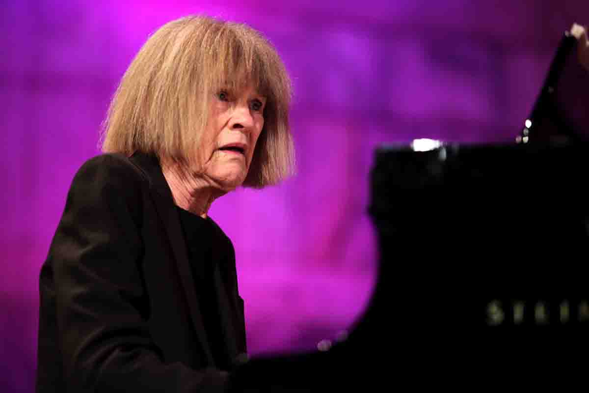 Carla Bley, oltre 70 anni di carriera ed esibizioni nel jazz