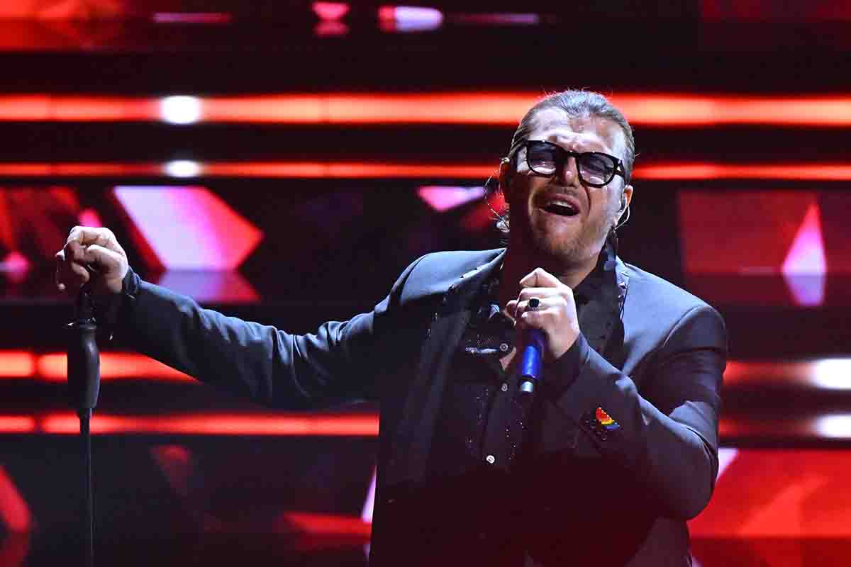 Gianluca Grignani, 51 anni