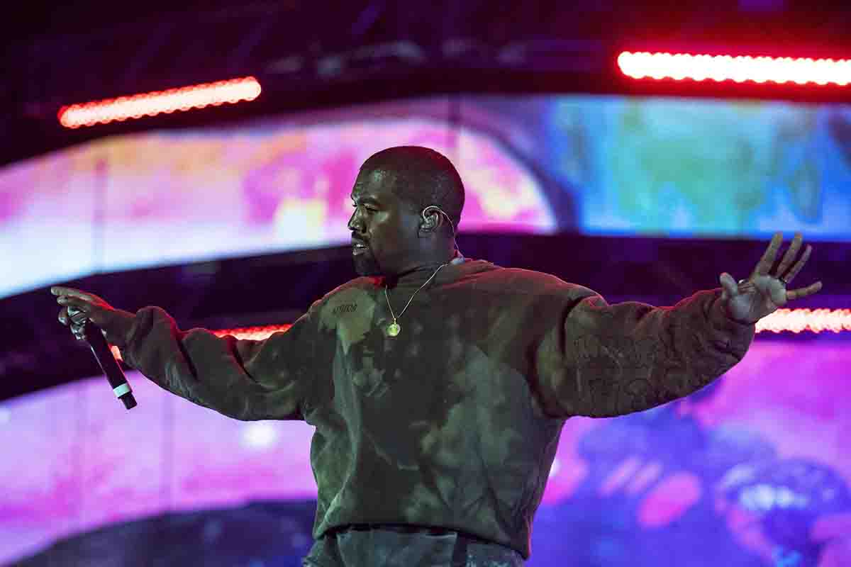 Cresce l'incertezza sulla data di Kanye West a Campovolo