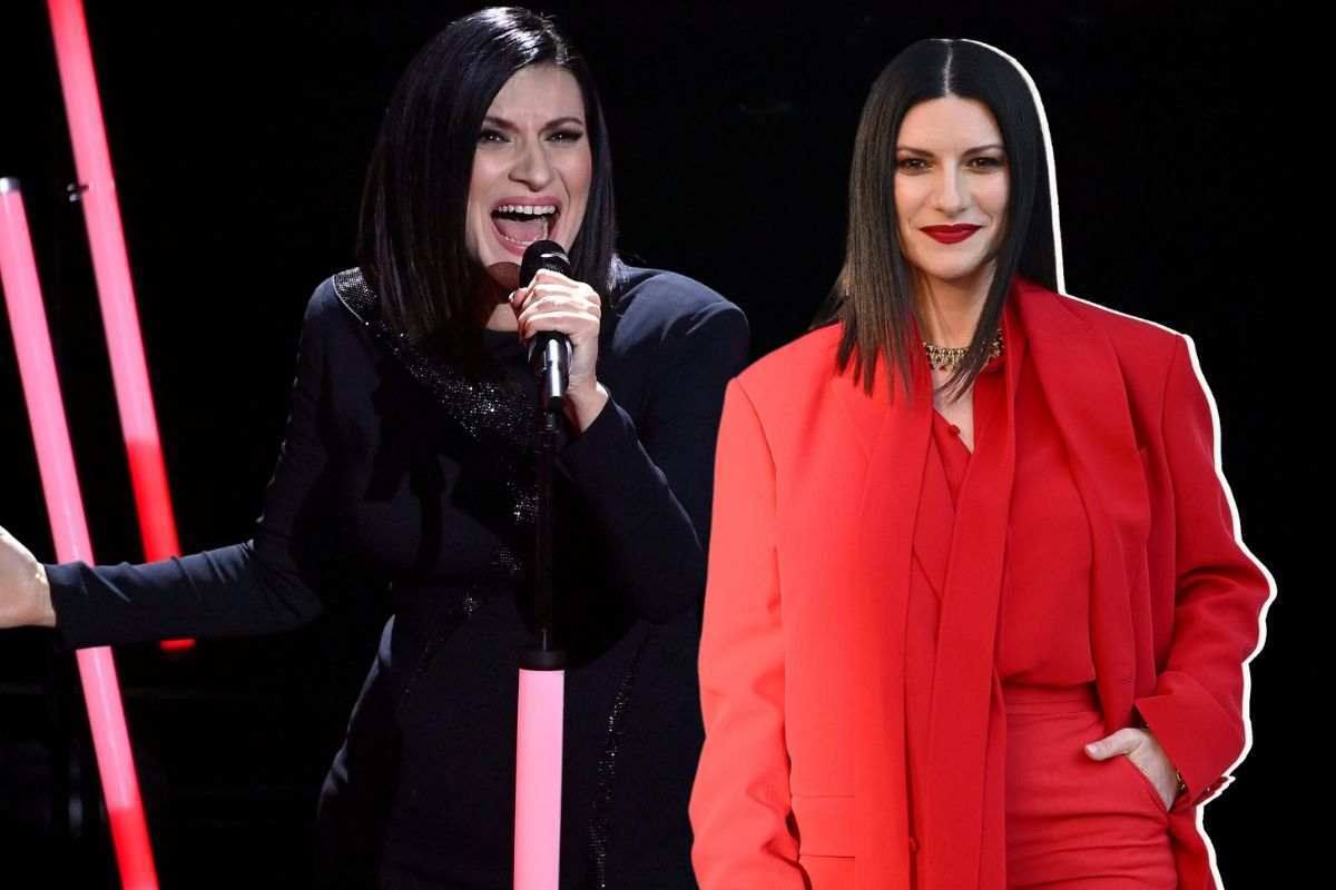 Laura Pausini nuova canzone figlia paola