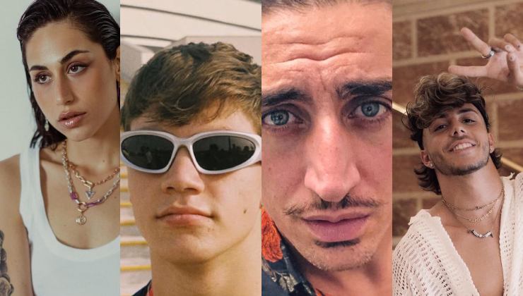 Mare Fuori, il cast