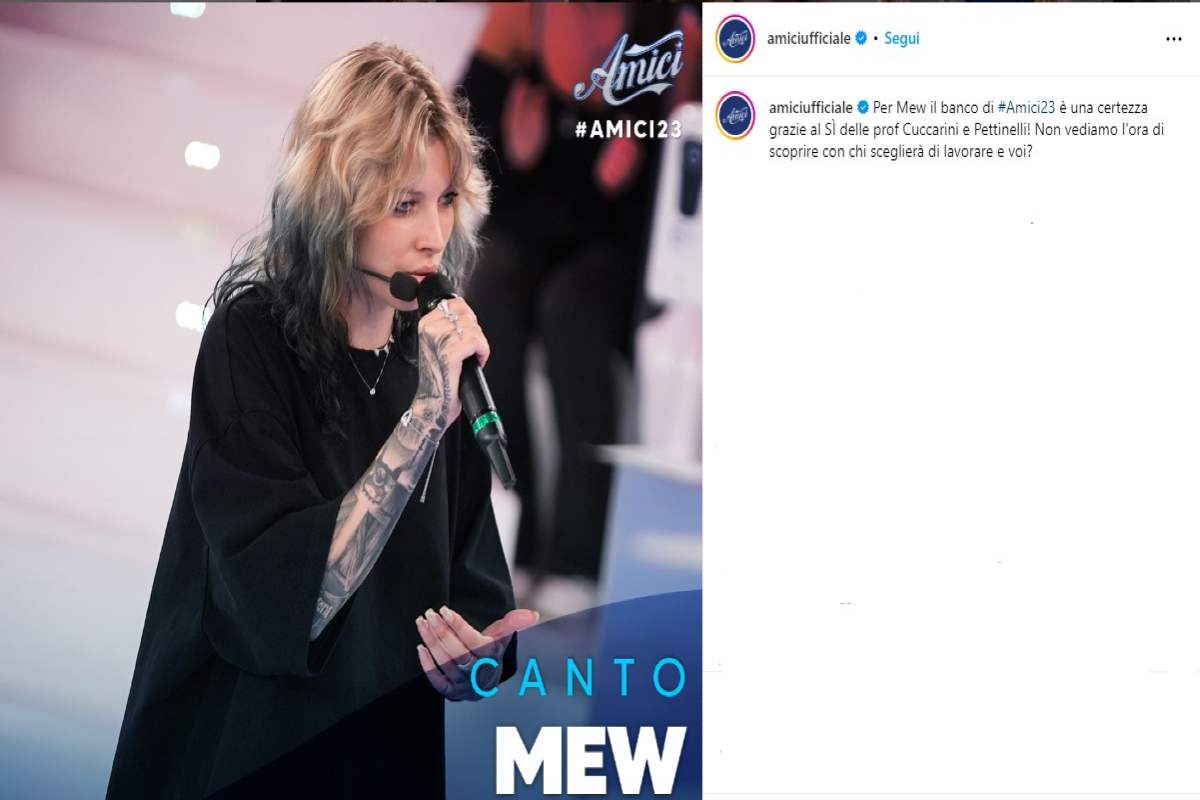 Mew Amici 23