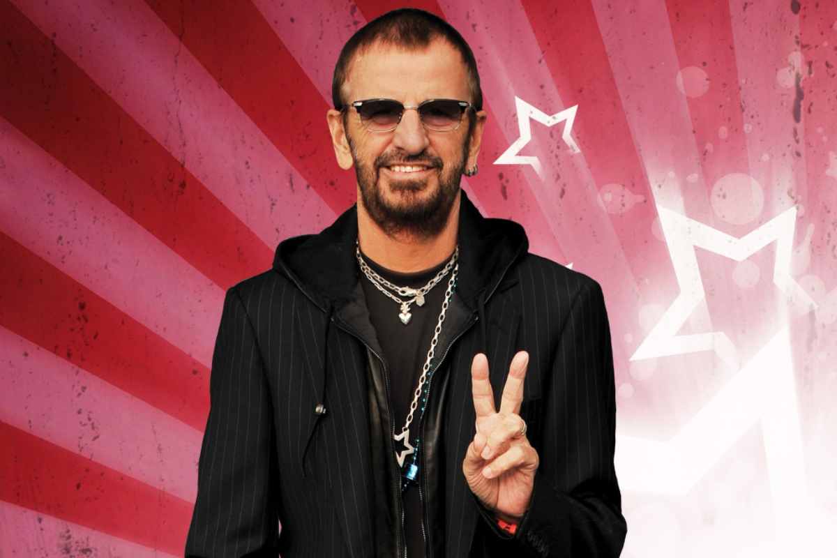 ringo starr nuovo lavoro beatles