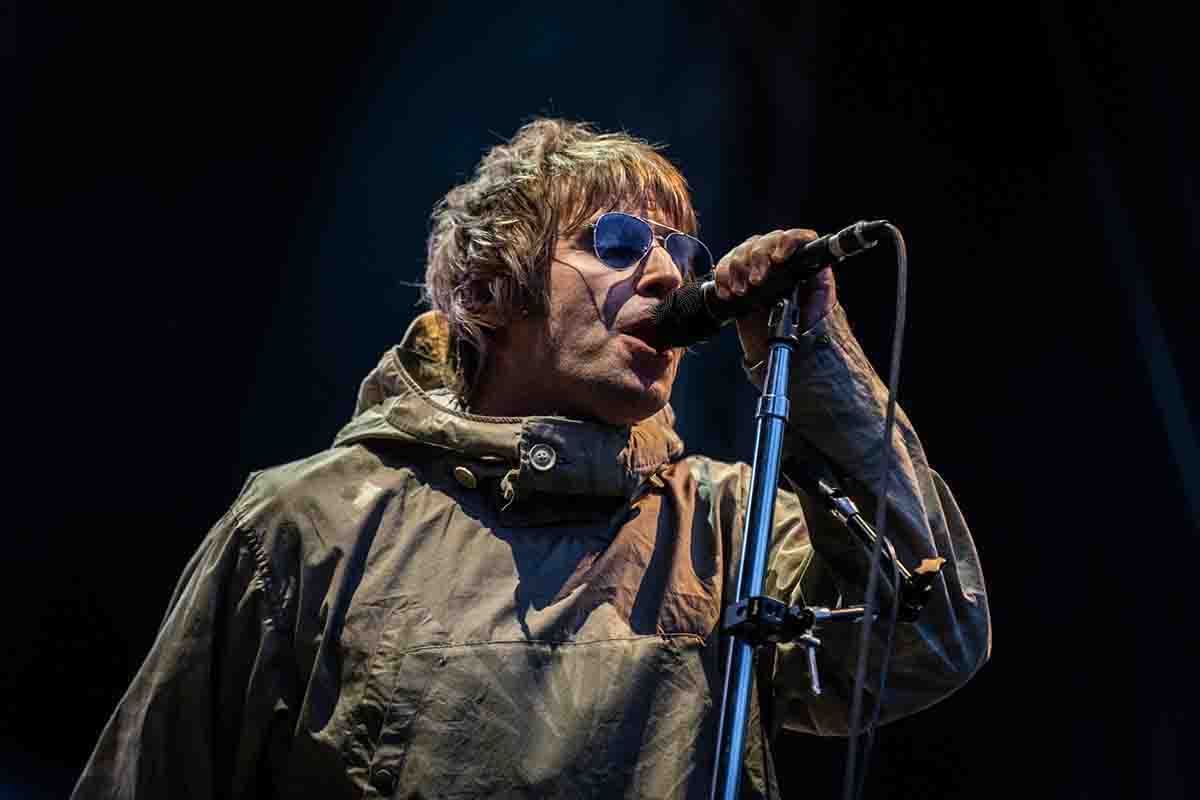 Liam Gallagher in tour in estate anche a Milano