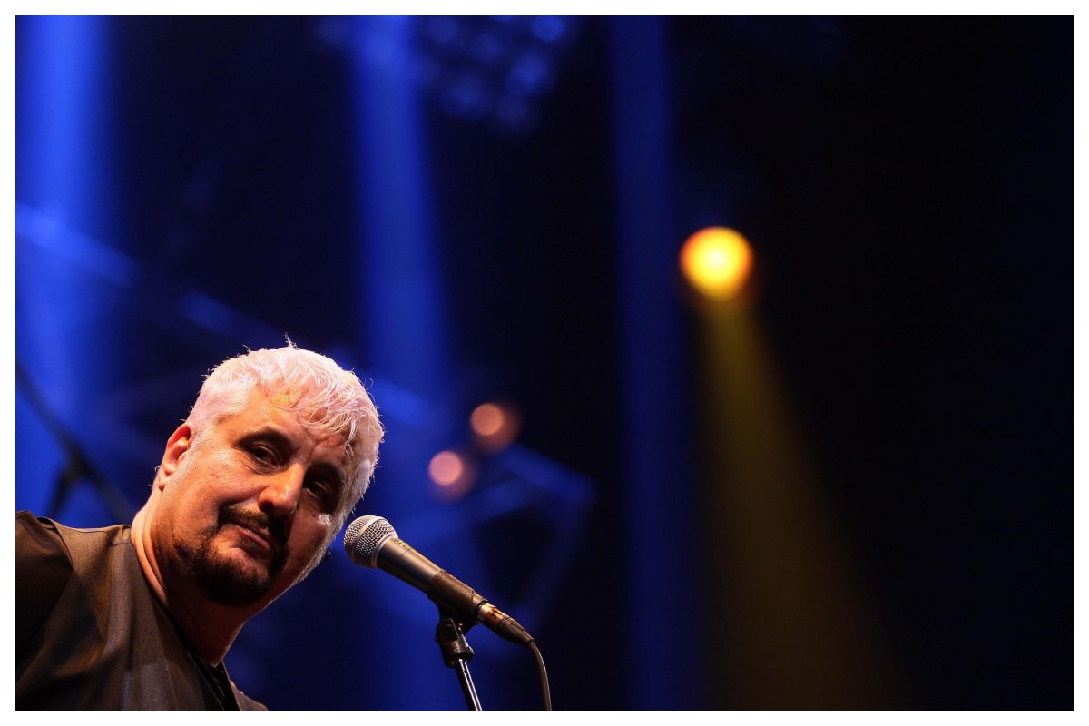 Pino Daniele tv