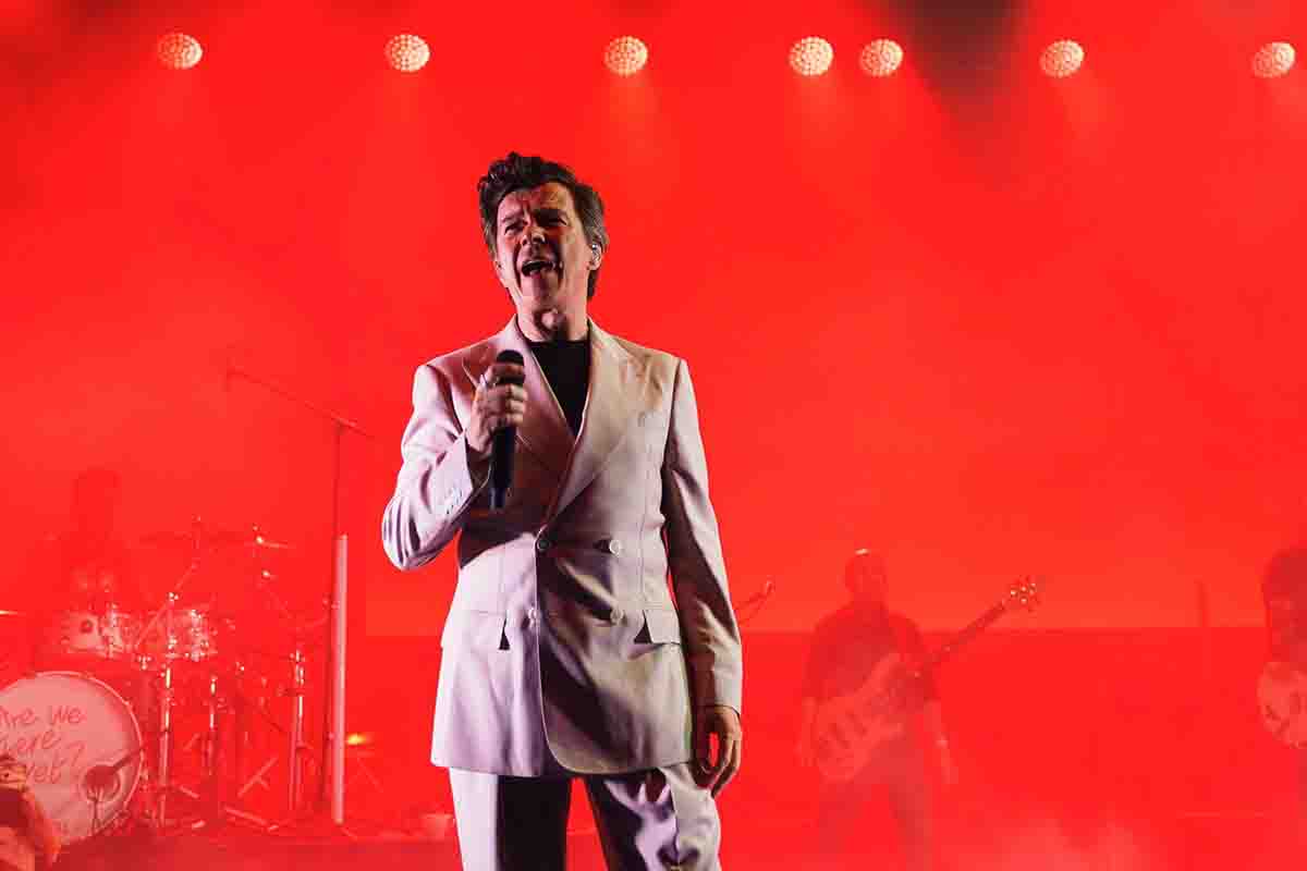 Gravi problemi di udito per la popstar