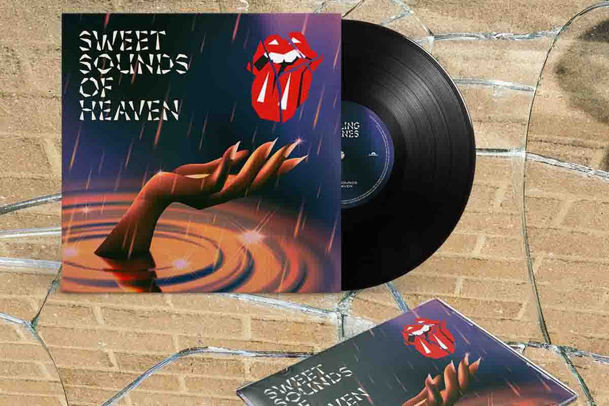 La copertina di Sweet Sounds of Heaven
