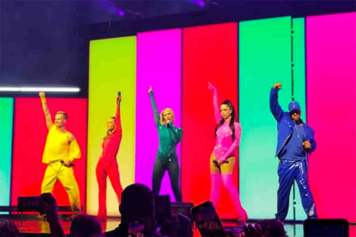 Venticinque anni di attività per gli S Club