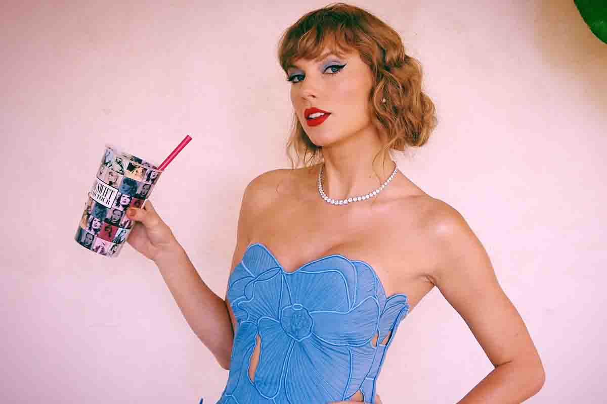 Taylor Swift incassera 55 milioni di dollari solo negli USA