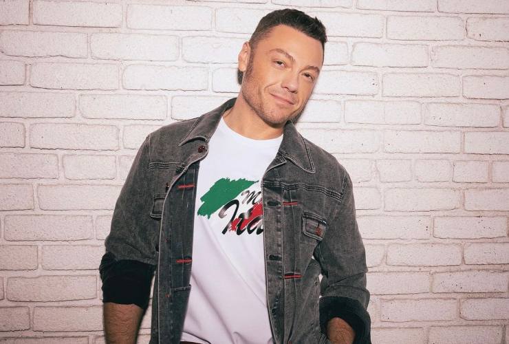 Tiziano Ferro rompe il silenzio sul divorzio