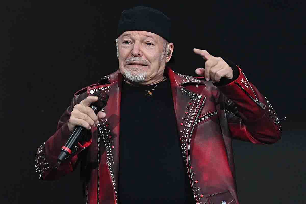 Quattro date di Vasco Rossi a San Siro nell'estate 2024