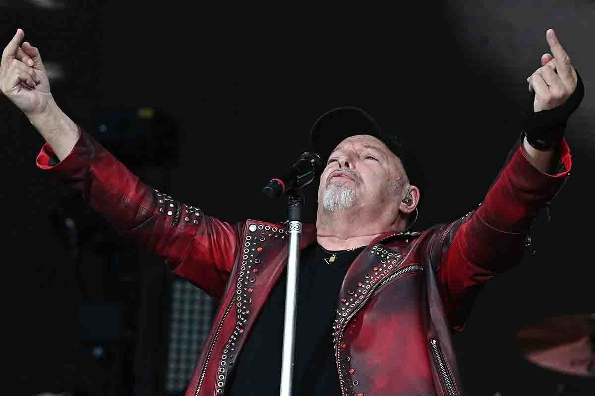 Vasco Rossi sono dal vivo a San Siro dopo cinque anni