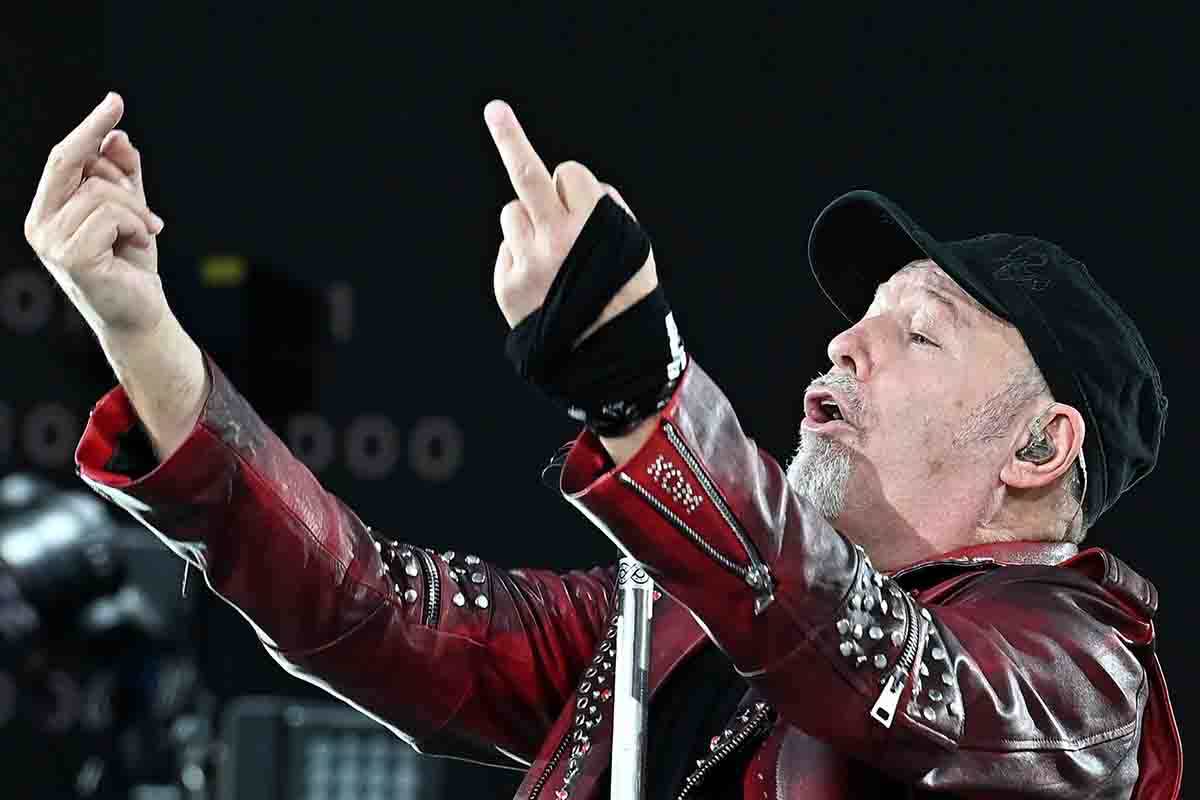 Nessuno attenuto più concerti negli stati italiani di Vasco Rossi