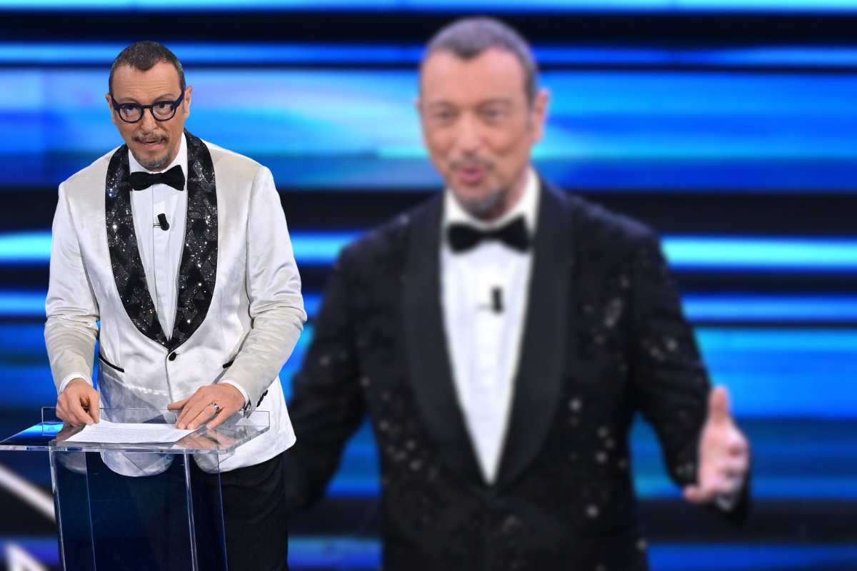 amadeus festival di sanremo 2024